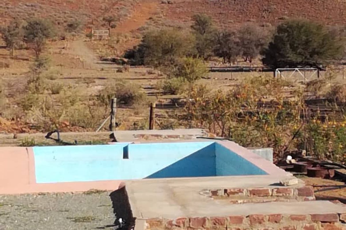 Welcome to the untamed beauty of rural Namibia! - Photo 5