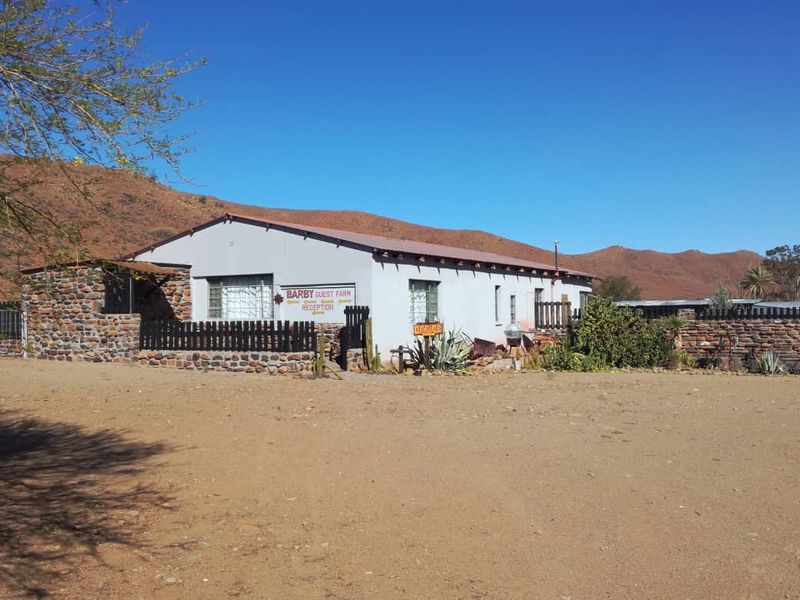Welcome to the untamed beauty of rural Namibia! - Photo 2