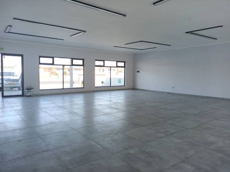 Modern Commercial Shops Available for Rent – Walvis Bay CBD - Photo 6