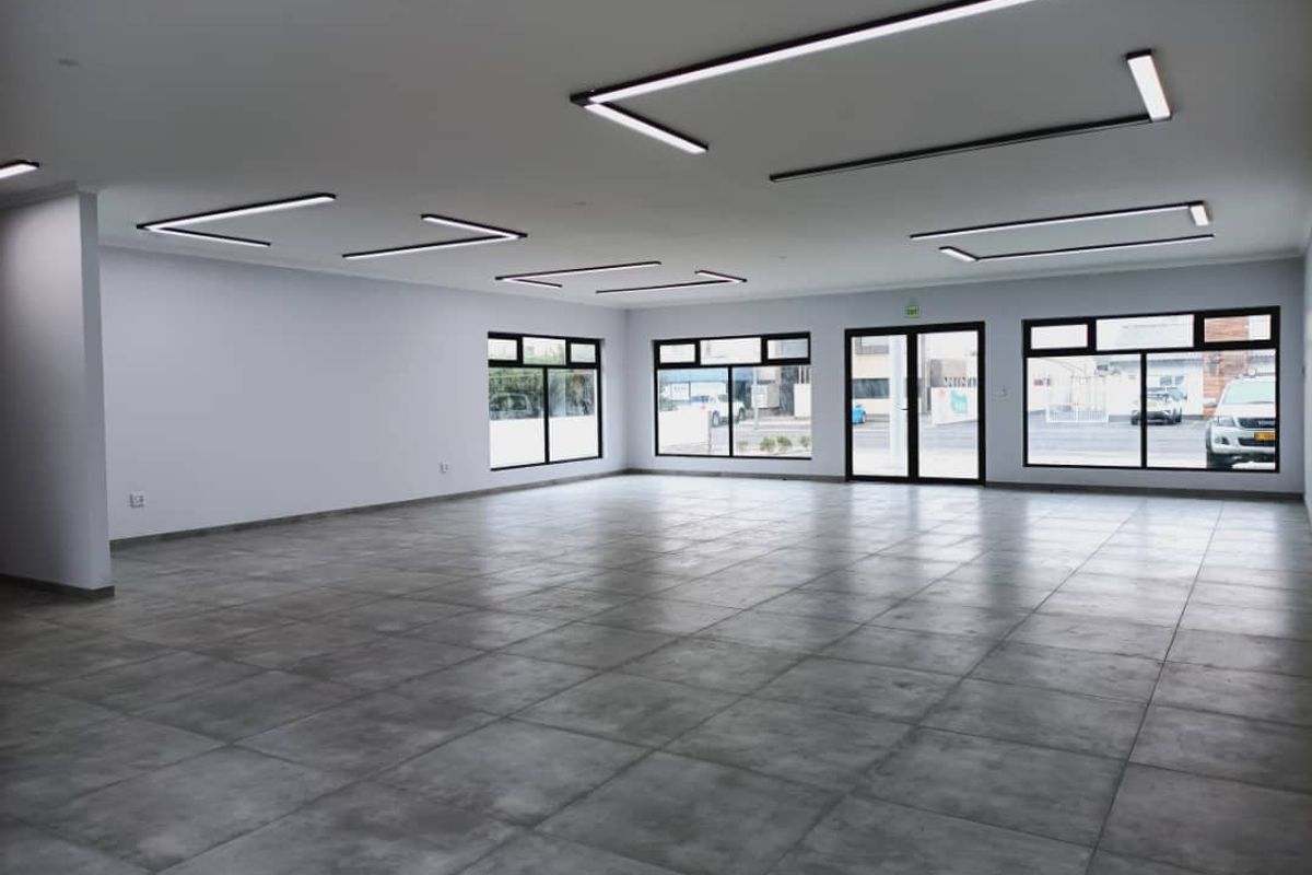 Modern Commercial Shops Available for Rent – Walvis Bay CBD - Photo 4
