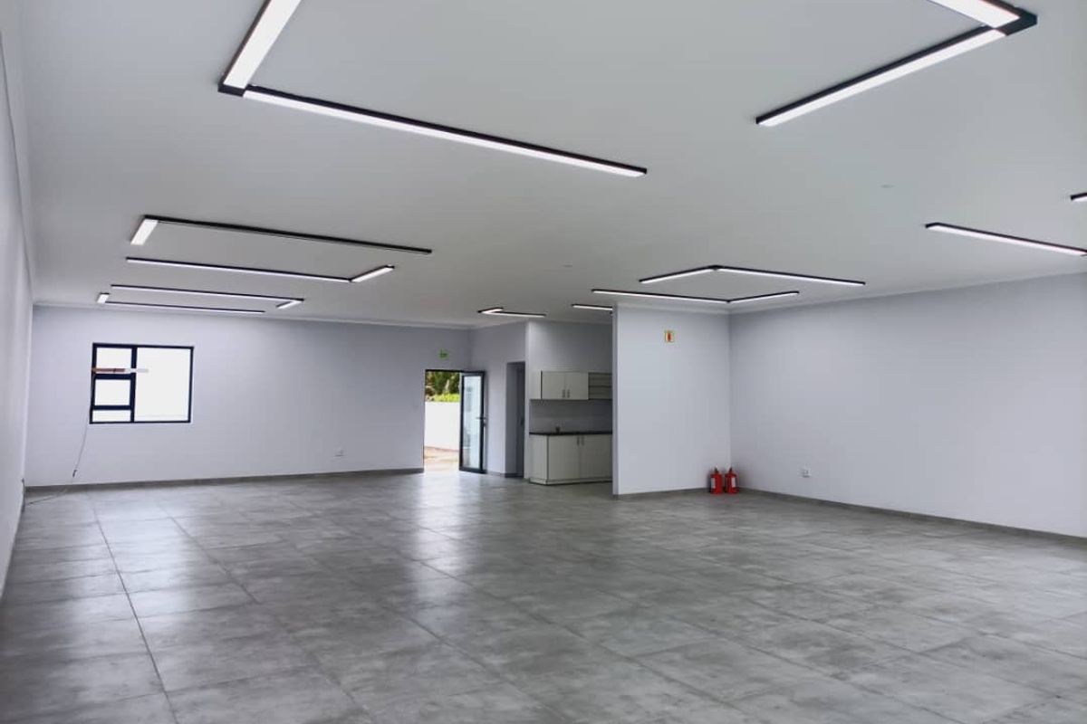 Modern Commercial Shops Available for Rent – Walvis Bay CBD - Photo 5