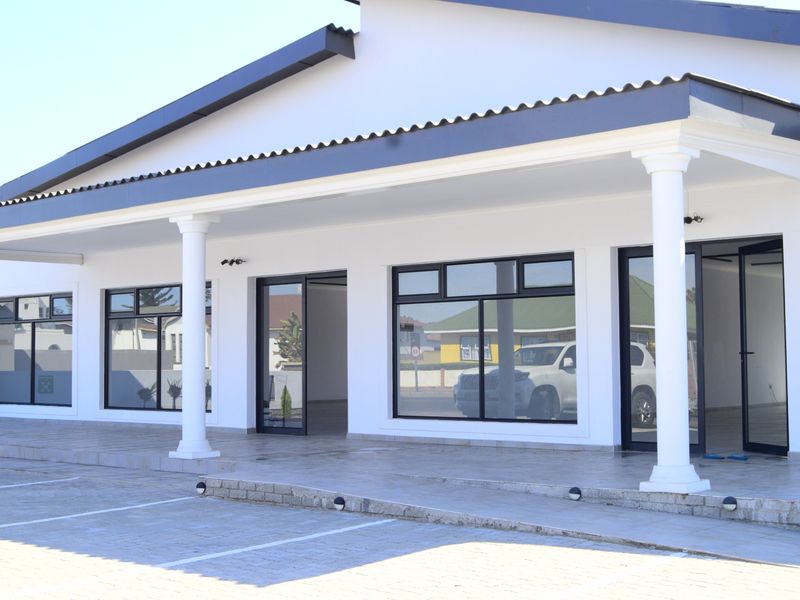 Modern Commercial Shops Available for Rent – Walvis Bay CBD - Photo 2