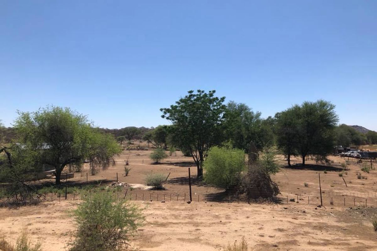 Vacant Land Commercial For Sale In Okahandja - Photo 3