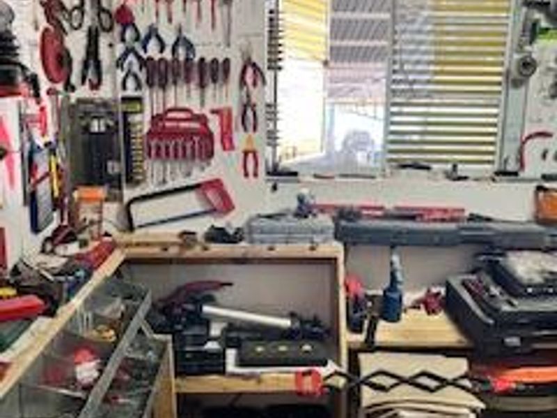 Exeptional Business endeavor - Grootfontein - Panelbeating/Spraypainting/Workshop - Photo 8