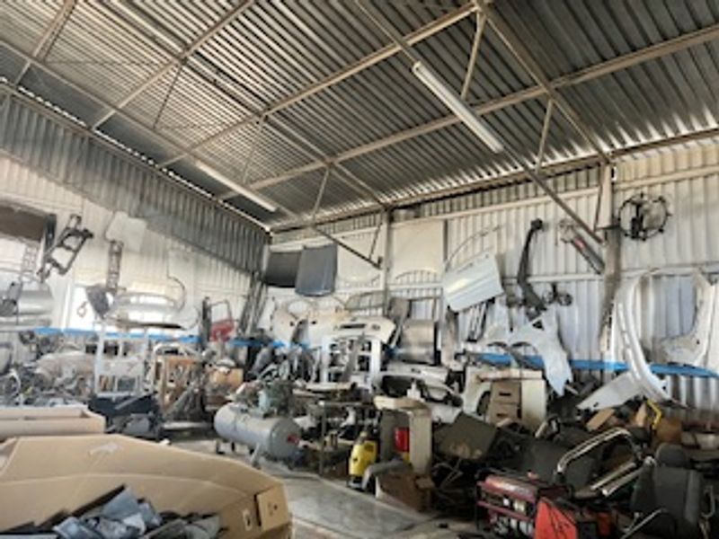 Exeptional Business endeavor - Grootfontein - Panelbeating/Spraypainting/Workshop - Photo 9