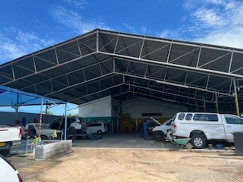 Exeptional Business endeavor - Grootfontein - Panelbeating/Spraypainting/Workshop - Photo 4