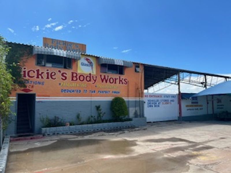Exeptional Business endeavor - Grootfontein - Panelbeating/Spraypainting/Workshop - Photo 5
