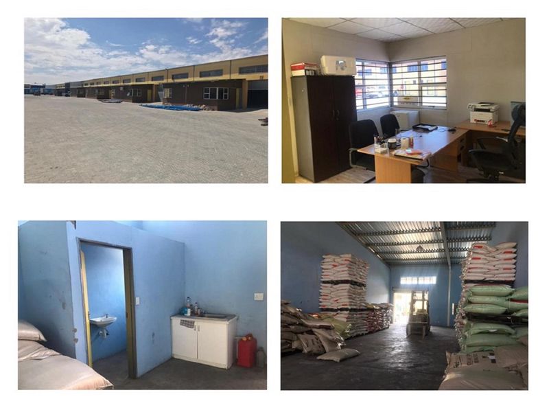 PRIME LOCATED INDUSTRIAL PROPERTY - FOR SALE -  ONDANGWA - NAMIBIA - Photo 3