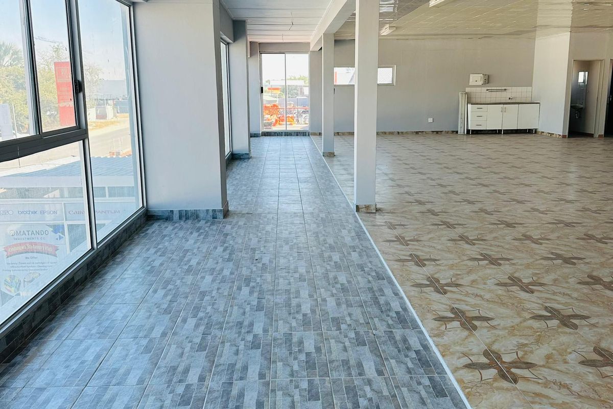 Office Space for Rent – Ongwediva (Upstairs of MegaTech Building) - Photo 3