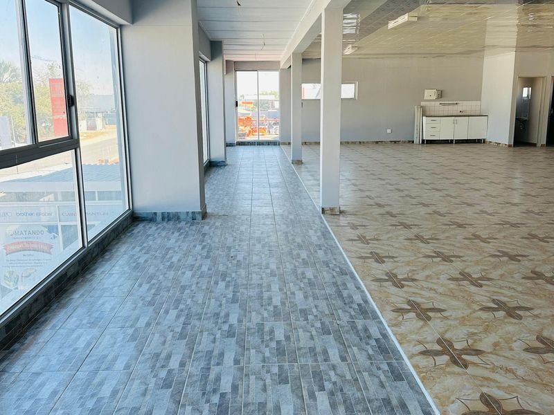 Office Space for Rent – Ongwediva (Upstairs of MegaTech Building) - Photo 3