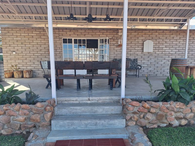 PLOT FOR SALE IN ESTATE - OKAHANDJA DISTRICT - Photo 7