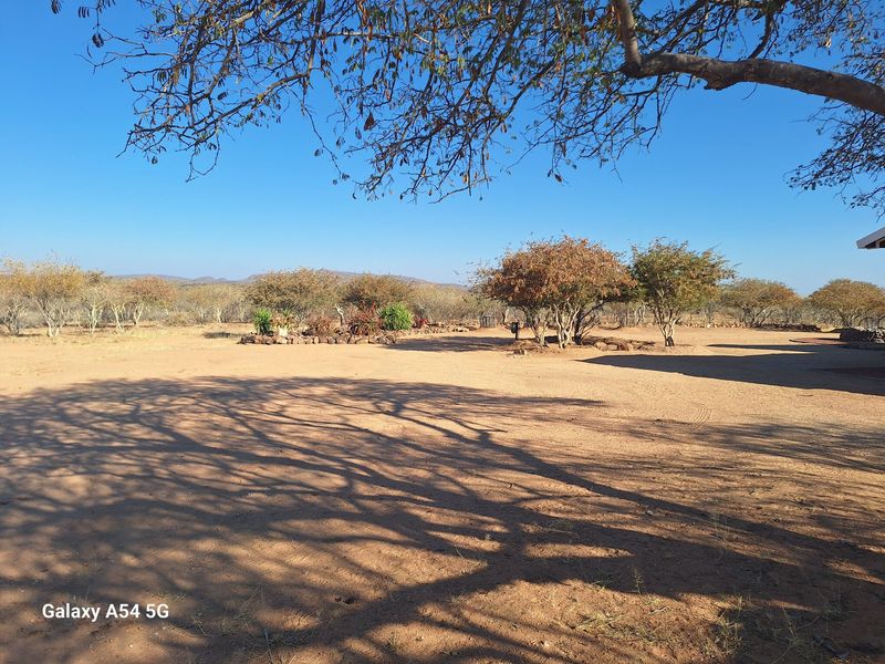 PLOT FOR SALE IN ESTATE - OKAHANDJA DISTRICT - Photo 1