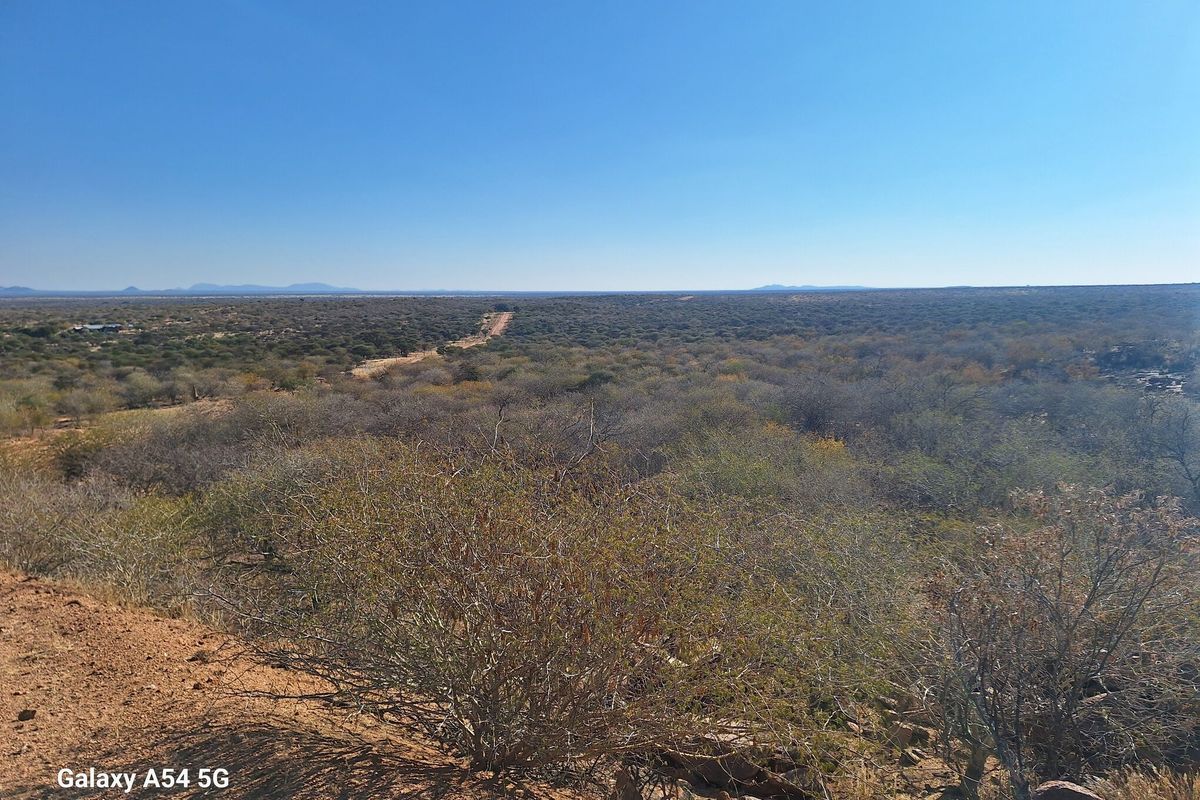 PLOT FOR SALE IN ESTATE - OKAHANDJA DISTRICT - Photo 4