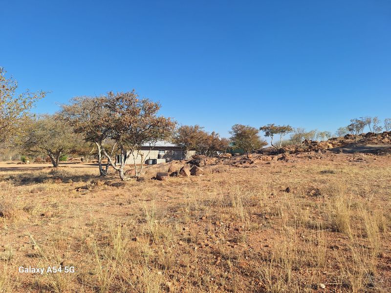 PLOT FOR SALE IN ESTATE - OKAHANDJA DISTRICT - Photo 3
