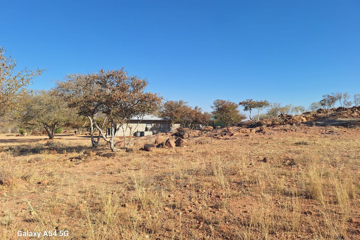 PLOT FOR SALE IN ESTATE - OKAHANDJA DISTRICT - Photo 3