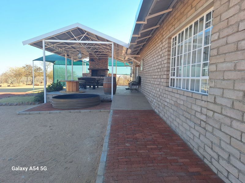 PLOT FOR SALE IN ESTATE - OKAHANDJA DISTRICT - Photo 5