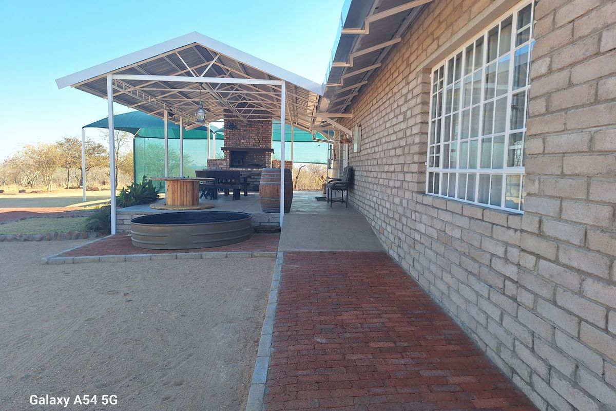 PLOT FOR SALE IN ESTATE - OKAHANDJA DISTRICT - Photo 5