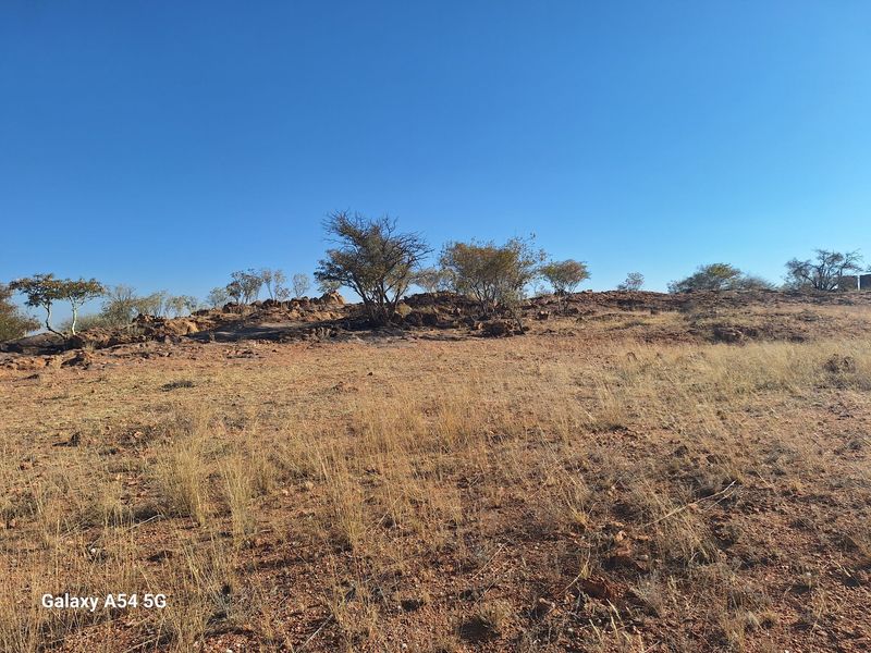 PLOT FOR SALE IN ESTATE - OKAHANDJA DISTRICT - Photo 2