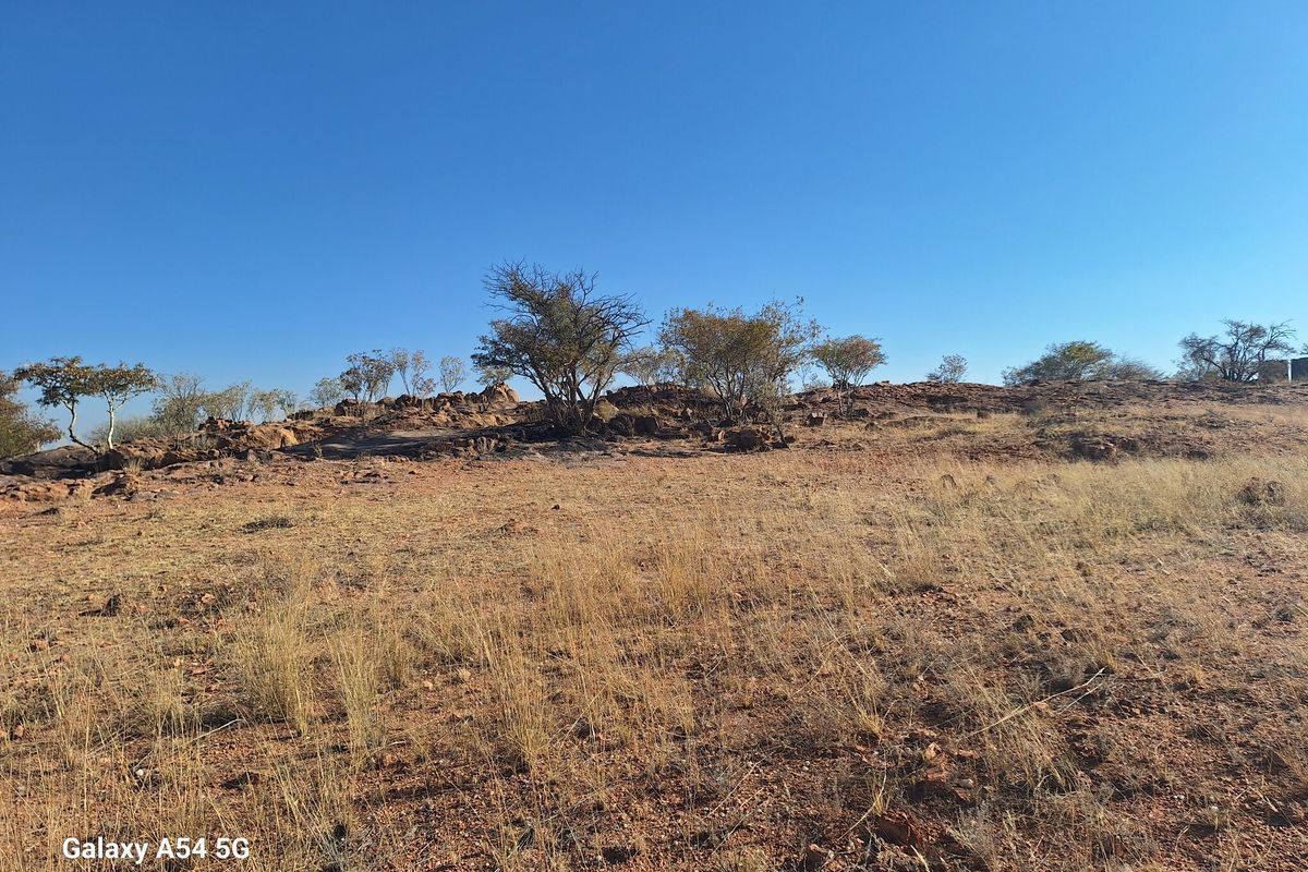 PLOT FOR SALE IN ESTATE - OKAHANDJA DISTRICT - Photo 2
