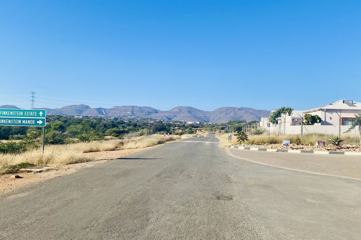 Prime Plot in Finkenstein Manor (Retirement Village) – Nature Estate Living at Its Best - Photo 5