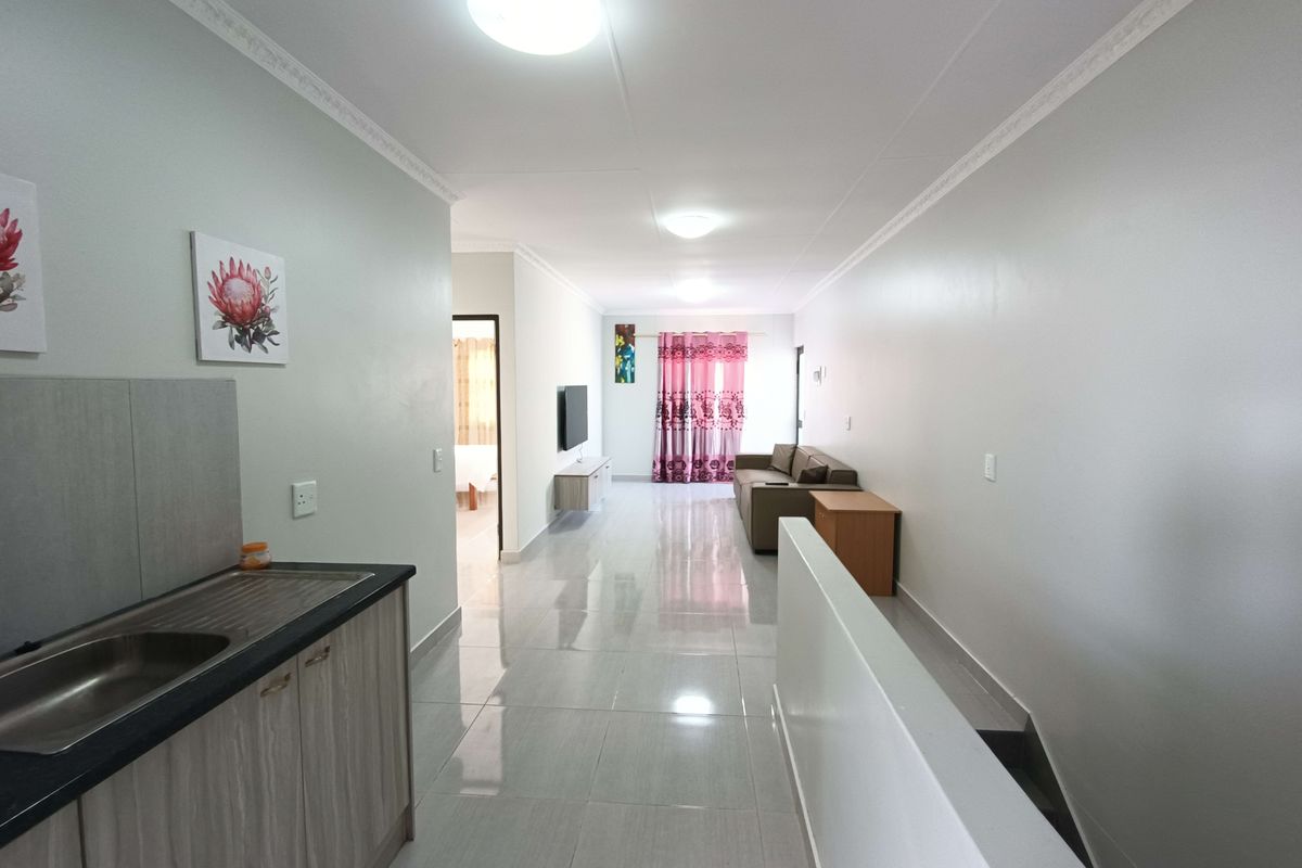 Semi-Furnished Duplex Apartment for Sale in Walvis Bay - Photo 2