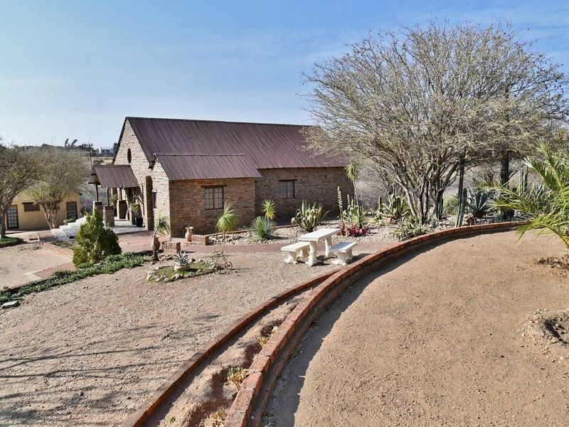 ONE-OF-A-KIND 'INCOME GENERATING'  SMALL HOLDING OF 2HA FOR SALE – THE VALLEY OF ANGELS, BRAKWATER - Photo 5