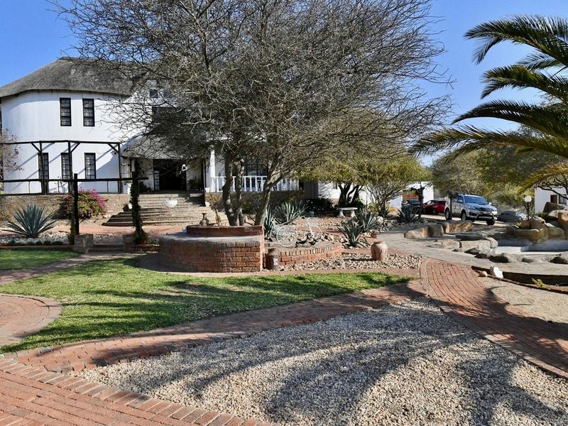 ONE-OF-A-KIND 'INCOME GENERATING'  SMALL HOLDING OF 2HA FOR SALE – THE VALLEY OF ANGELS, BRAKWATER - Photo 2