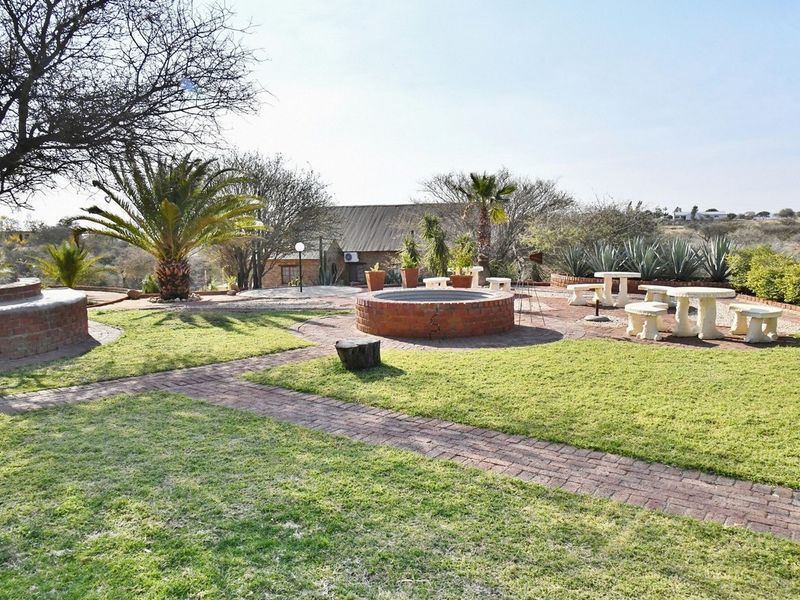 ONE-OF-A-KIND 'INCOME GENERATING'  SMALL HOLDING OF 2HA FOR SALE – THE VALLEY OF ANGELS, BRAKWATER - Photo 3