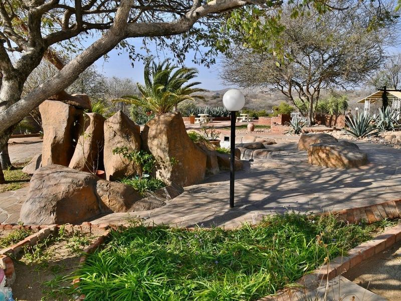 ONE-OF-A-KIND 'INCOME GENERATING'  SMALL HOLDING OF 2HA FOR SALE – THE VALLEY OF ANGELS, BRAKWATER - Photo 1