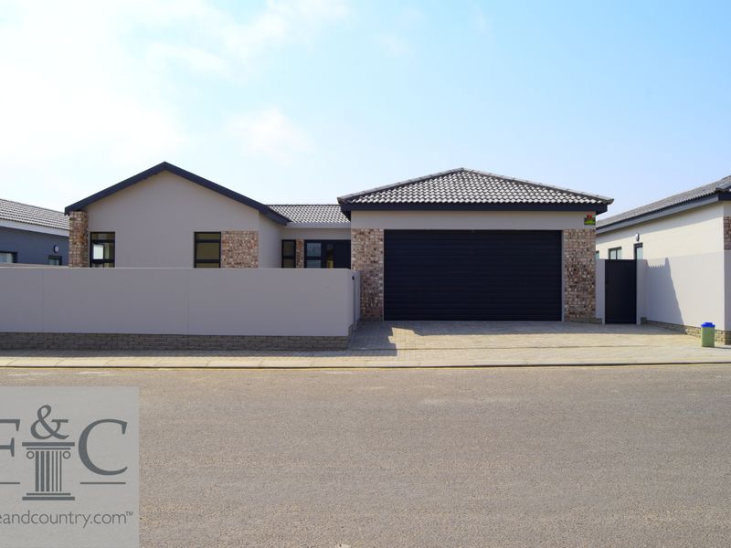 A Collection of Three New Residences in Kramersdorf, Swakopmund - Photo 3