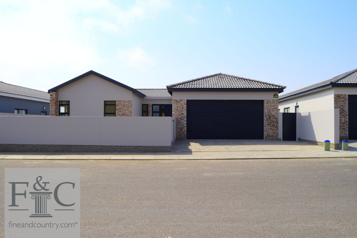 A Collection of Three New Residences in Kramersdorf, Swakopmund - Photo 3