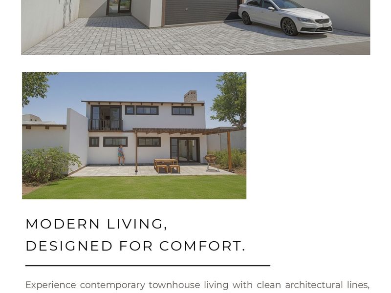 Modern and Affordable Duplex Townhouses - Photo 4