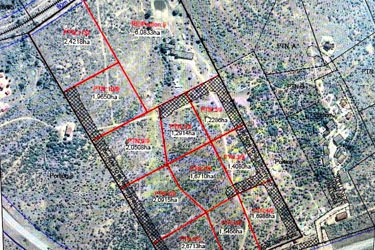 Smallholding For Sale In Windhoek - Photo 4