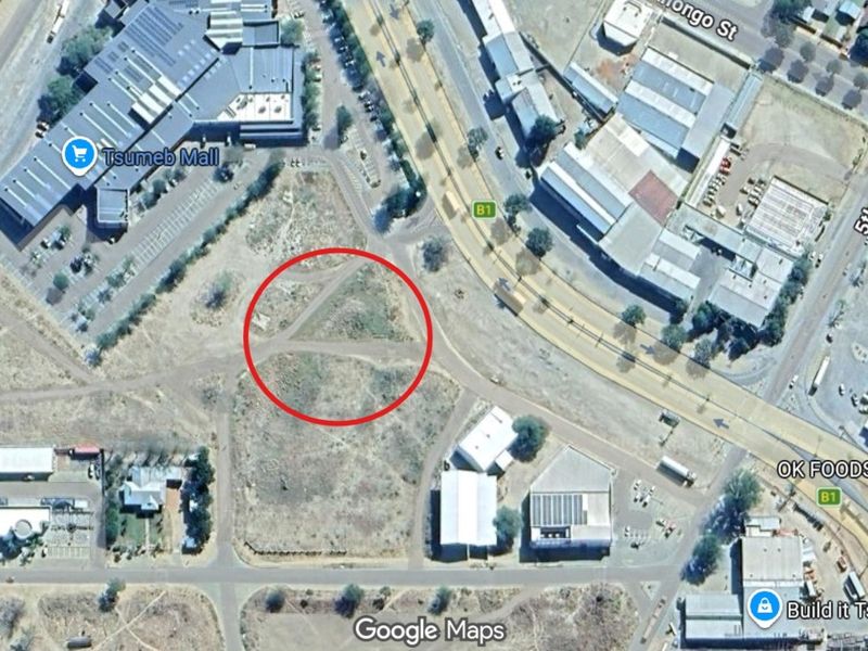 Prime development Land For Sale - Photo 1