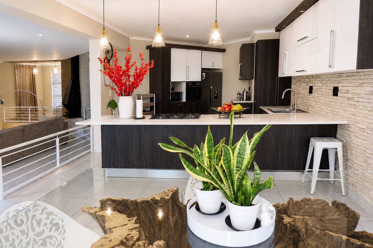 JUST LISTED! A STUNNING FAMILY HOME WITH SPECTACULAR MOUNTAIN VIEWS! - Photo 4