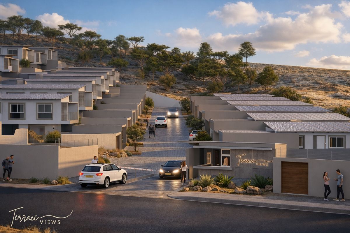 Townhouse For Sale In Windhoek - Photo 3