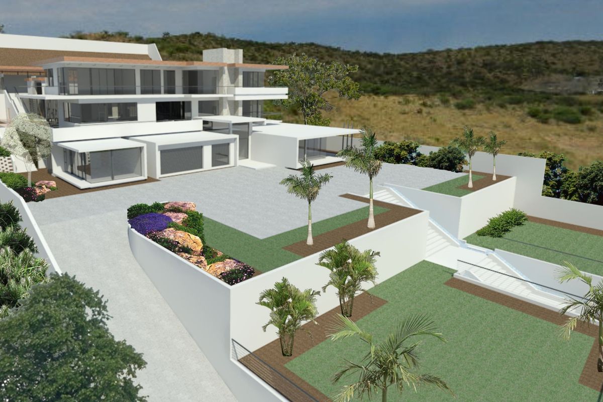 Prime Development Opportunity with Architectural Plans – Auasblick, Windhoek - Photo 2