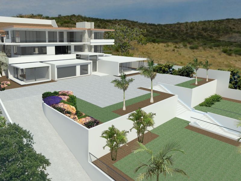 Prime Development Opportunity with Architectural Plans – Auasblick, Windhoek - Photo 2