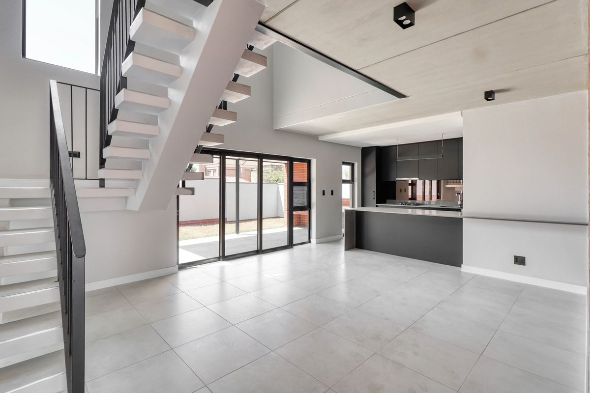 3-Bedroom Modern Luxury Cluster for Rent in Craigavon - Photo 4