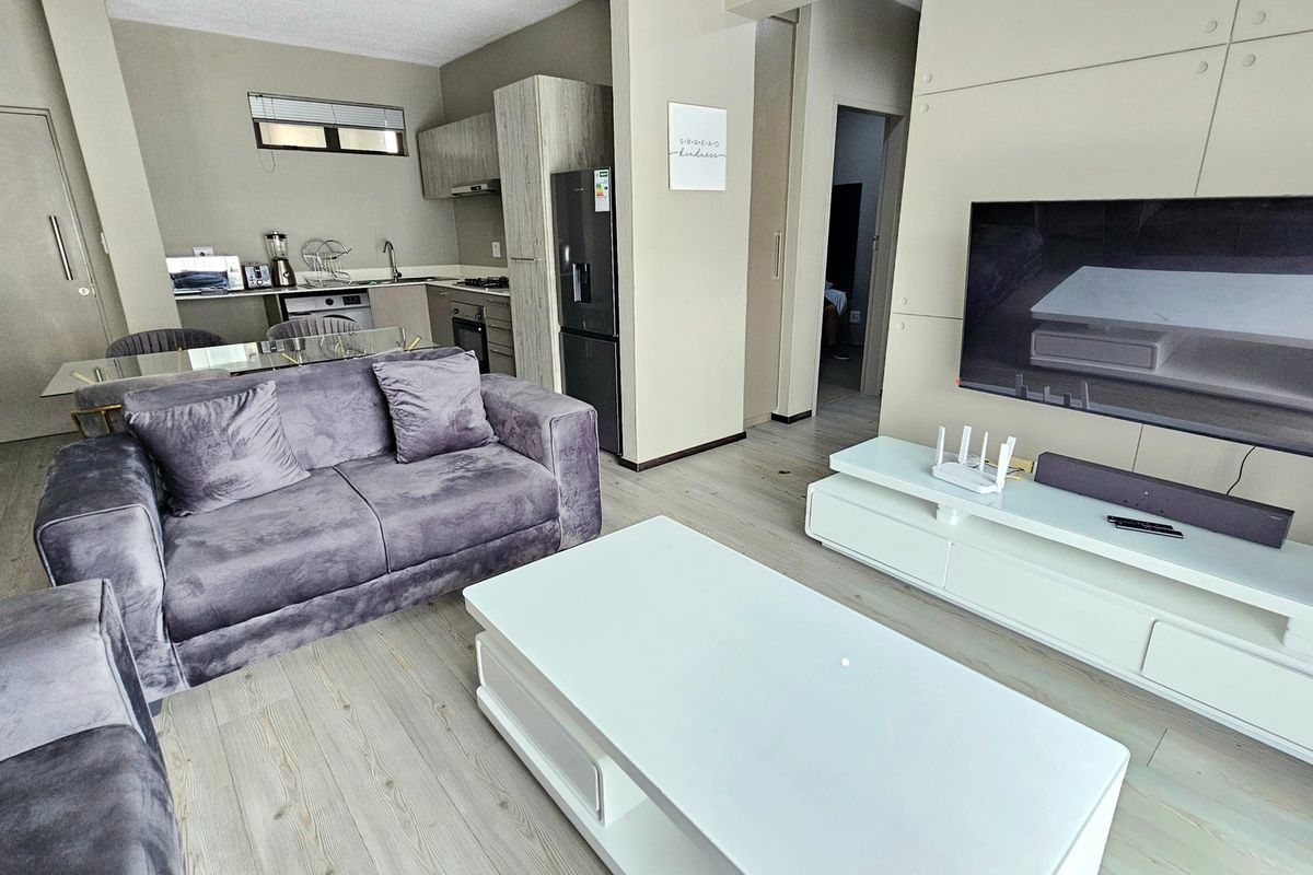 Secure lock up and go - FULLY FURNISHED - Photo 5