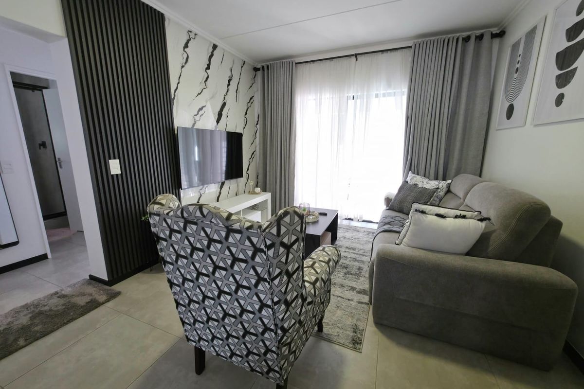2 Bedroom | 1 Bathroom | Furnished in Fourways - Photo 5