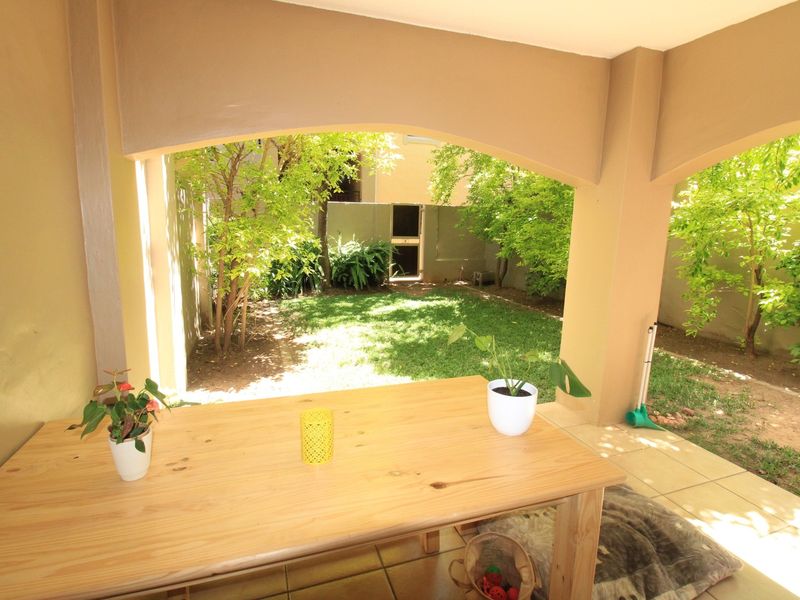 Beautiful Ground Floor 1 bed Apartment!