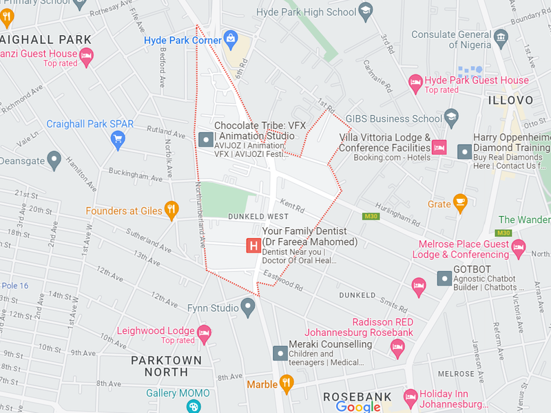 Vacant Land Commercial For Sale In Johannesburg - Photo 2