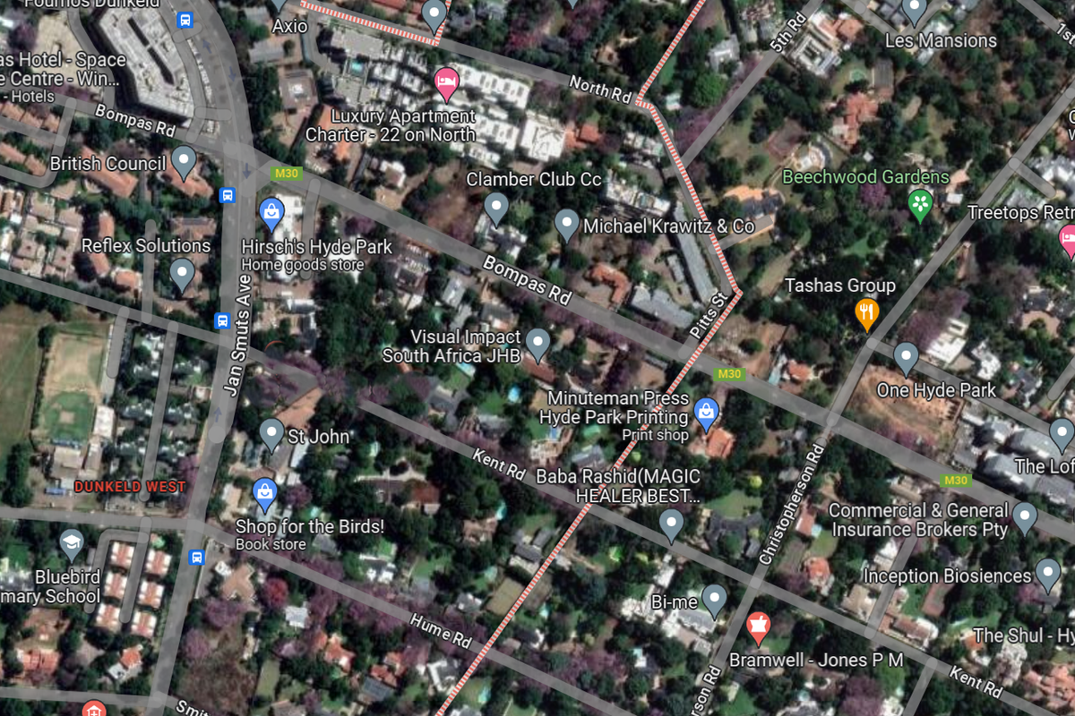 Vacant Land Commercial For Sale In Johannesburg - Photo 3