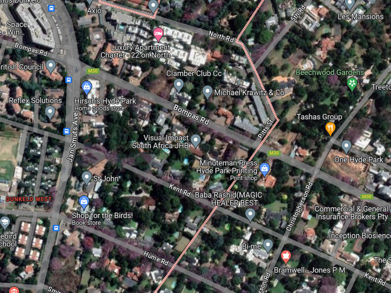 Vacant Land Commercial For Sale In Johannesburg - Photo 3