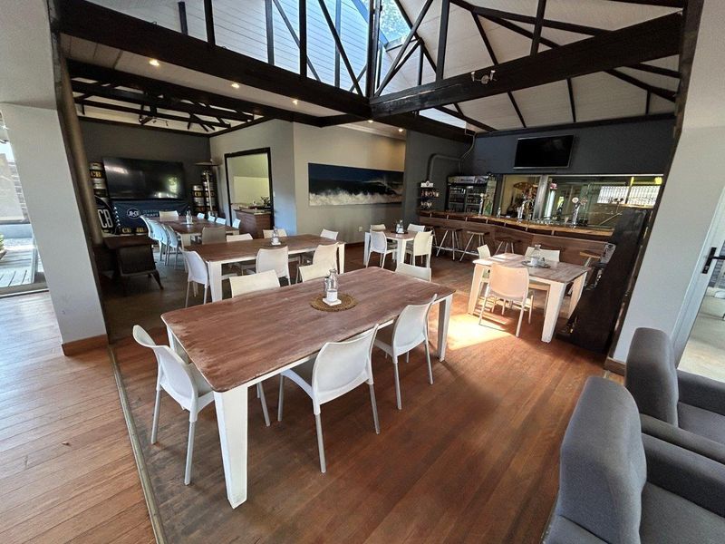 OPERATIONAL CRAFT BREWERY AND PUB WITH FACILITIES FOR LIVE MUSIC, NOW FOR SALE. - Photo 8