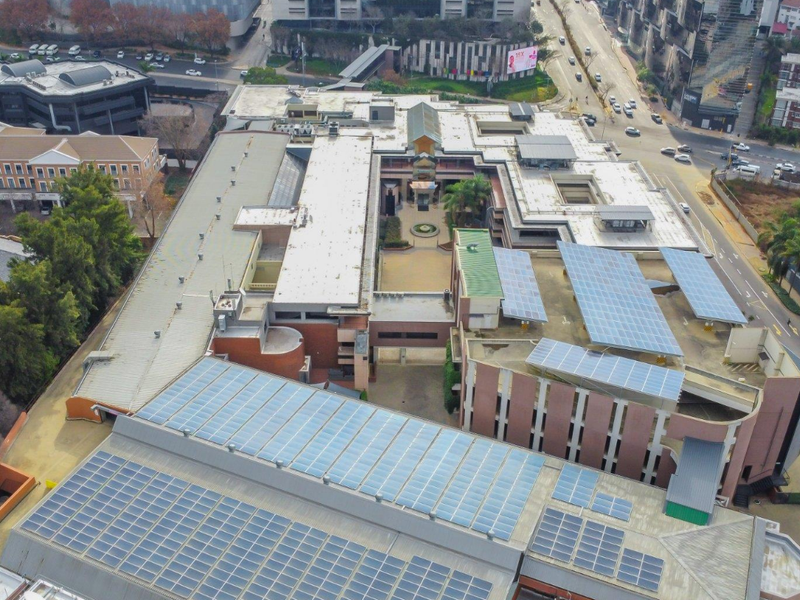 Office For Sale In Sandton - Photo 2