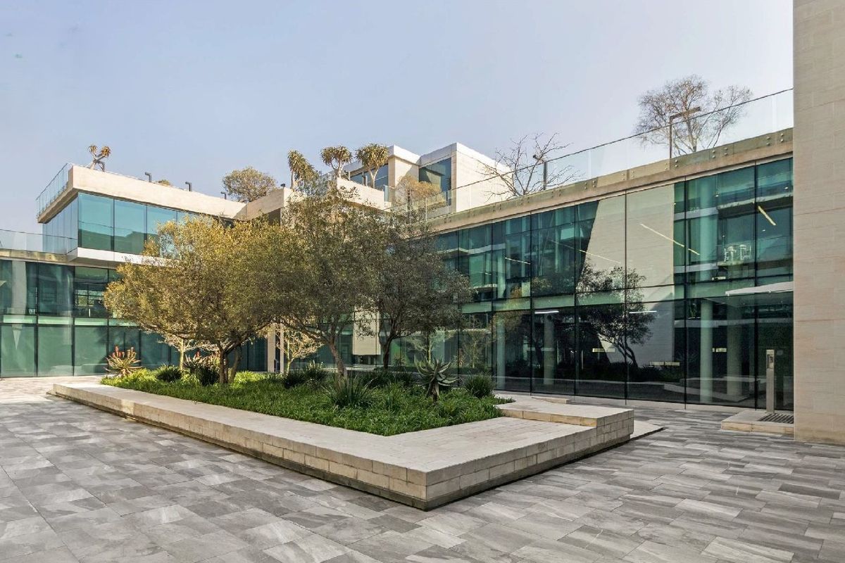 Office Rental Monthly In Sandton - Photo 3