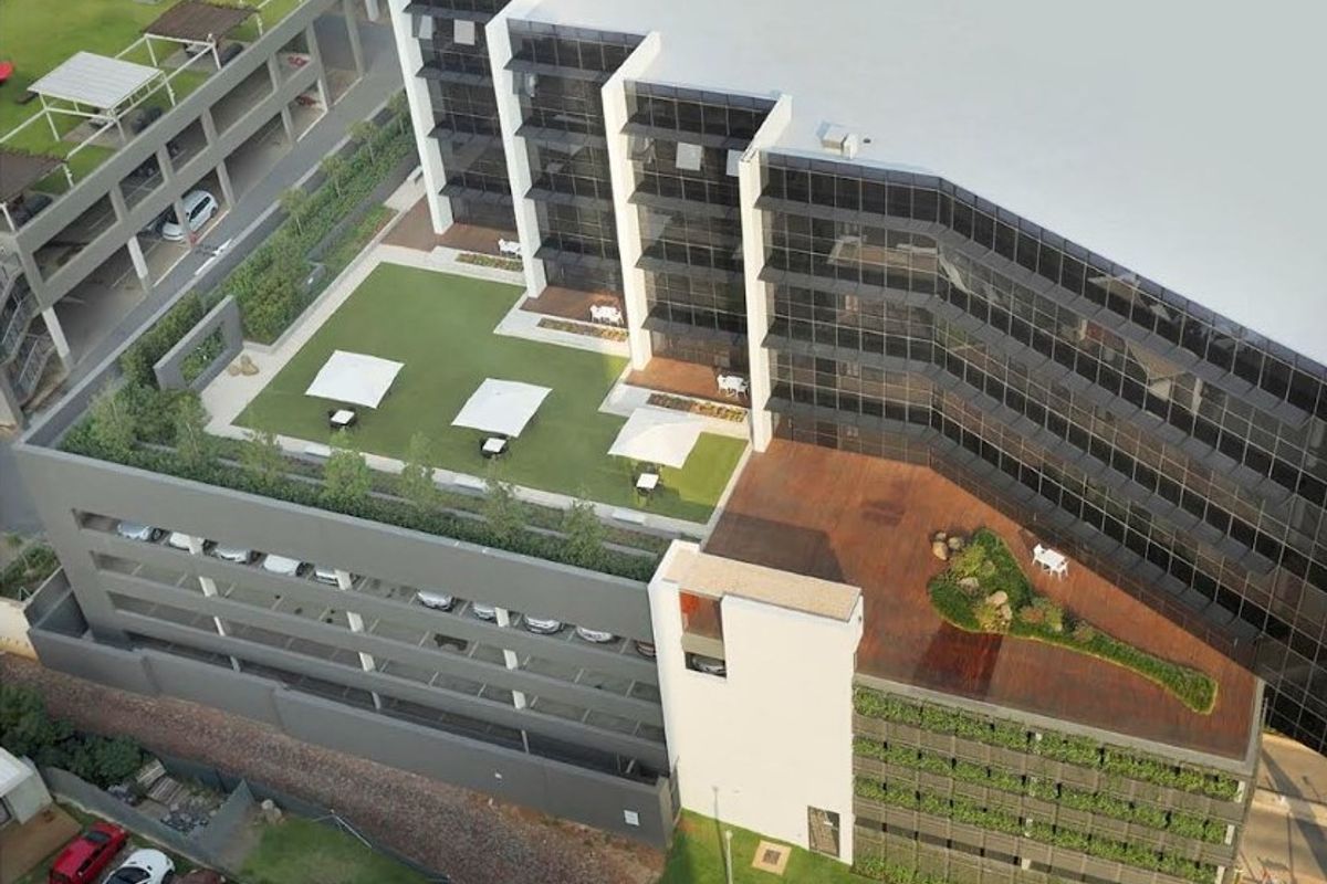 Office For Sale In Sandton - Photo 2