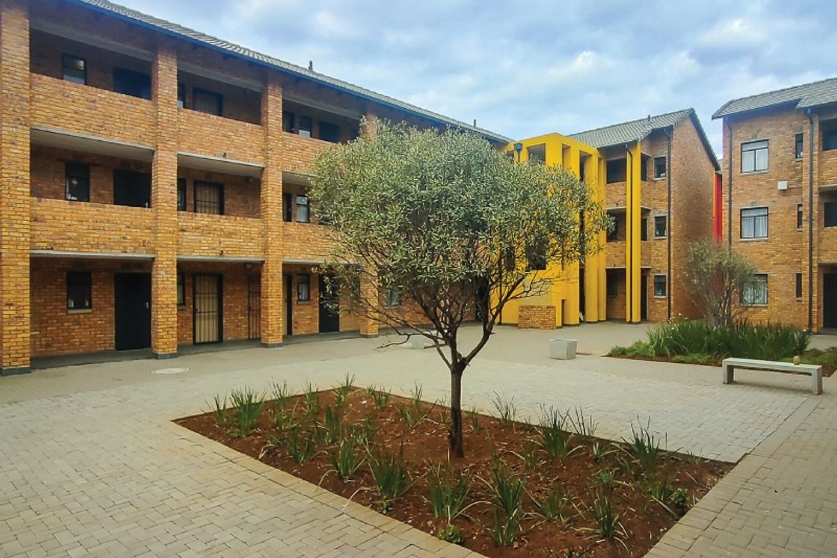 The Bronx is an affordable apartment security estate located next to Sky City Mall in the south of - Photo 5